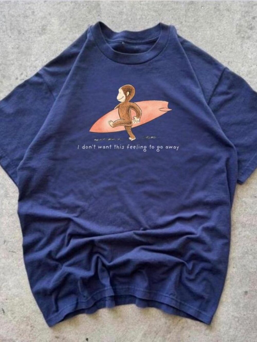 Curious George T-Shirt